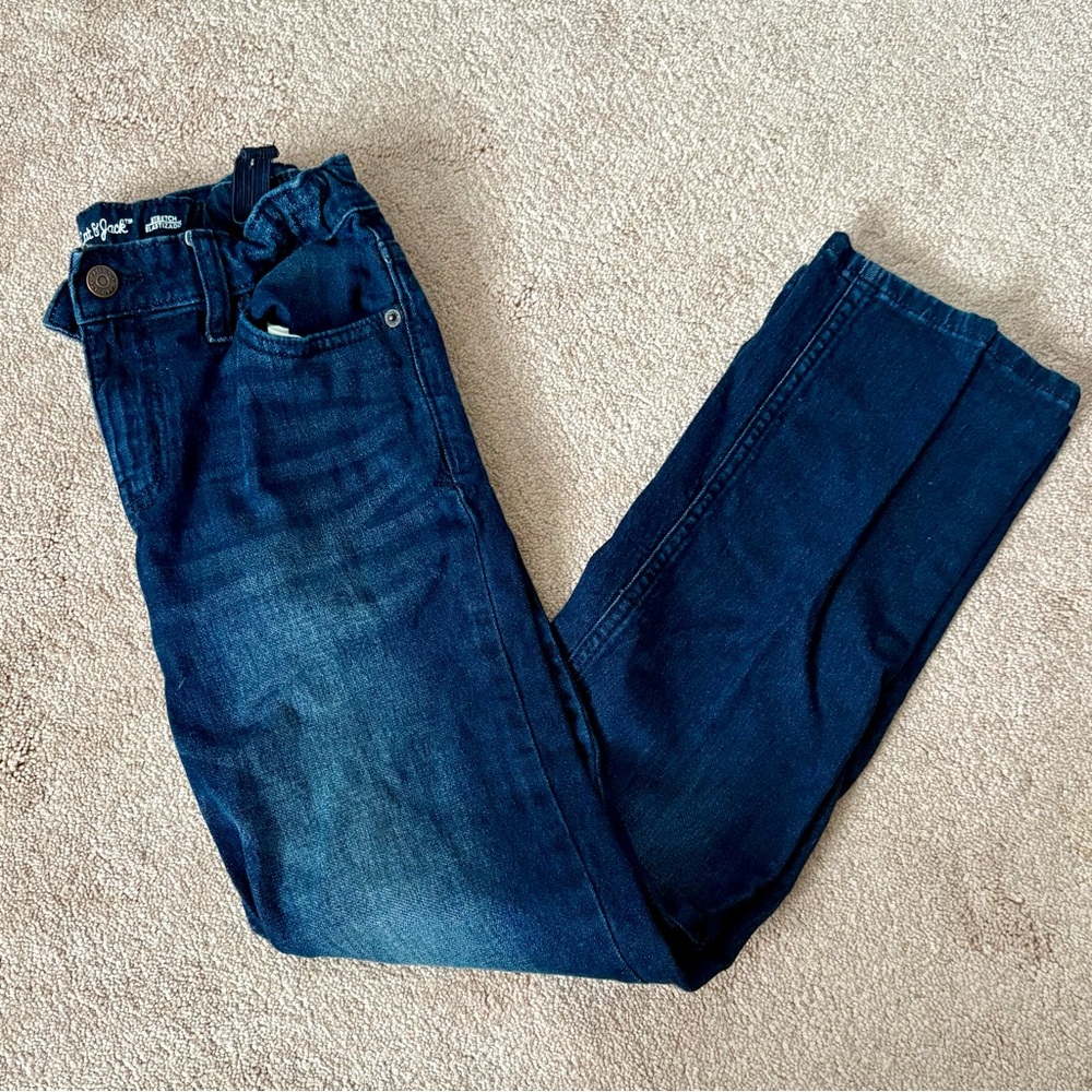 Cat & Jack Indigo Stretch Jeans